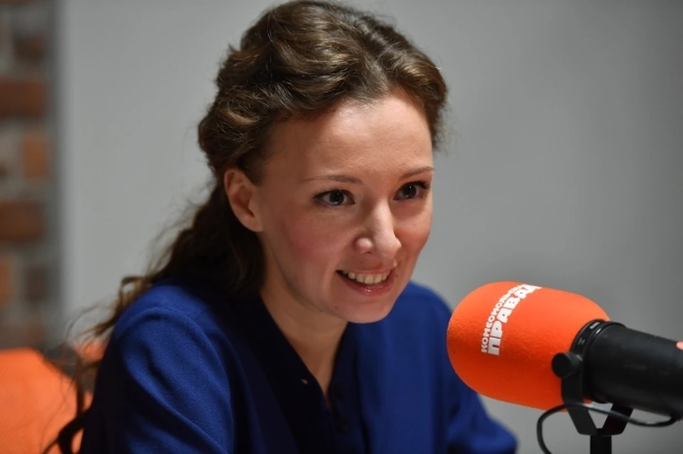 Анна Кузнецова считает, что надо как можно больше строить спортивных объектов и открывать учреждений дополнительного образования для детей. ФОТО: Архив "КП"