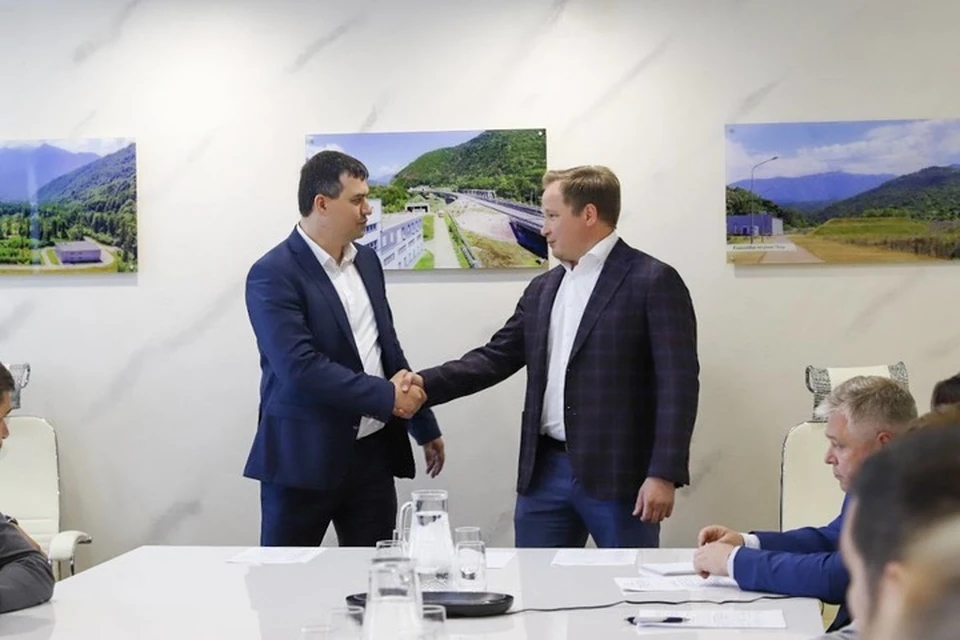 Антон Денисов объявил об уходе с ложности. Фото: t.me/anton_denisov_sochi