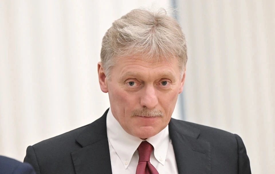 Кремль заявил о намерении отстаивать замороженные за рубежом активы России