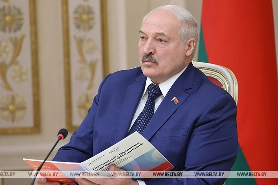 Александр Лукашенко считает, что не стоит спешить с единой валютой с Россией. Фото: БелТА