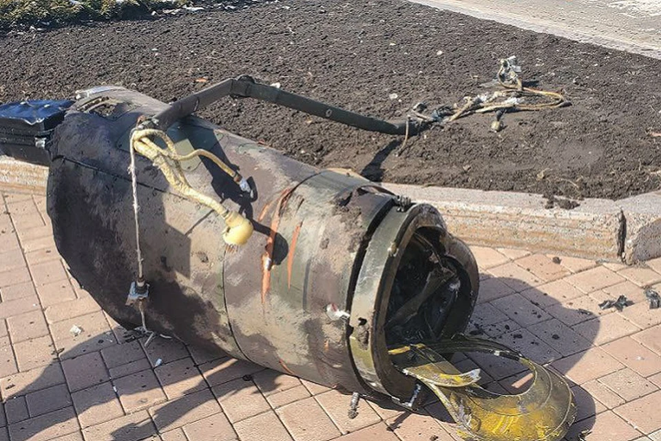 Противник не оставляет попыток применения тактических ракетных комплексов «Точка-У» с целью нанесения ударов по объектам гражданской инфраструктуры и транспортным узлам Республики. Фото (архив): СЦКК ДНР