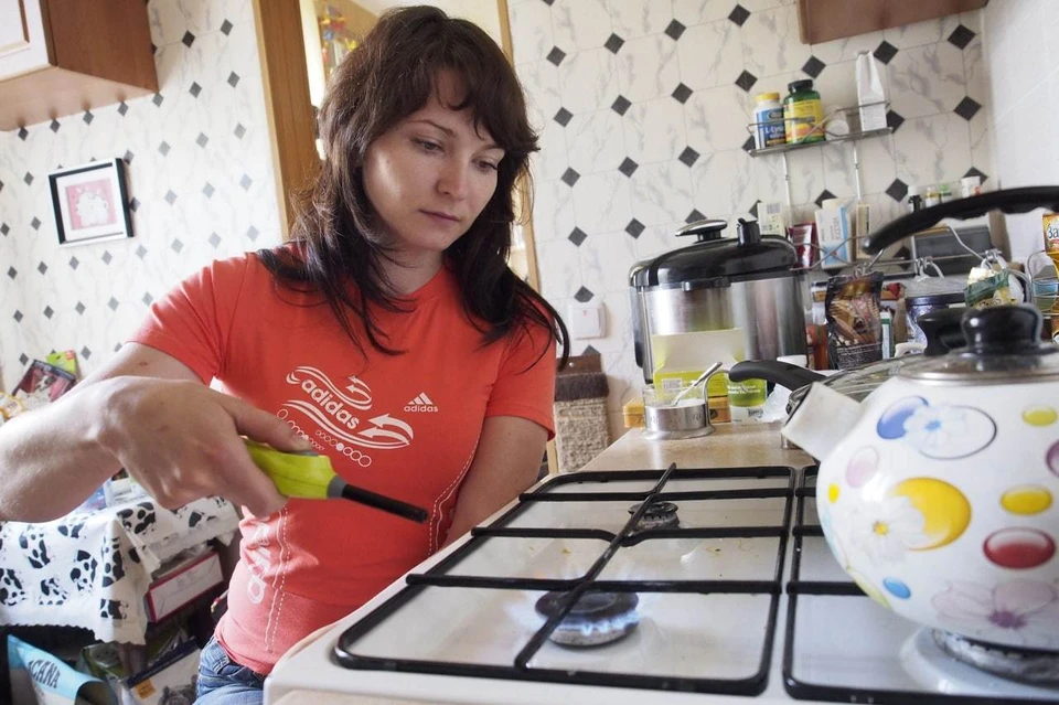 Южноуральцы стали активно подключать газ после введения выплат.