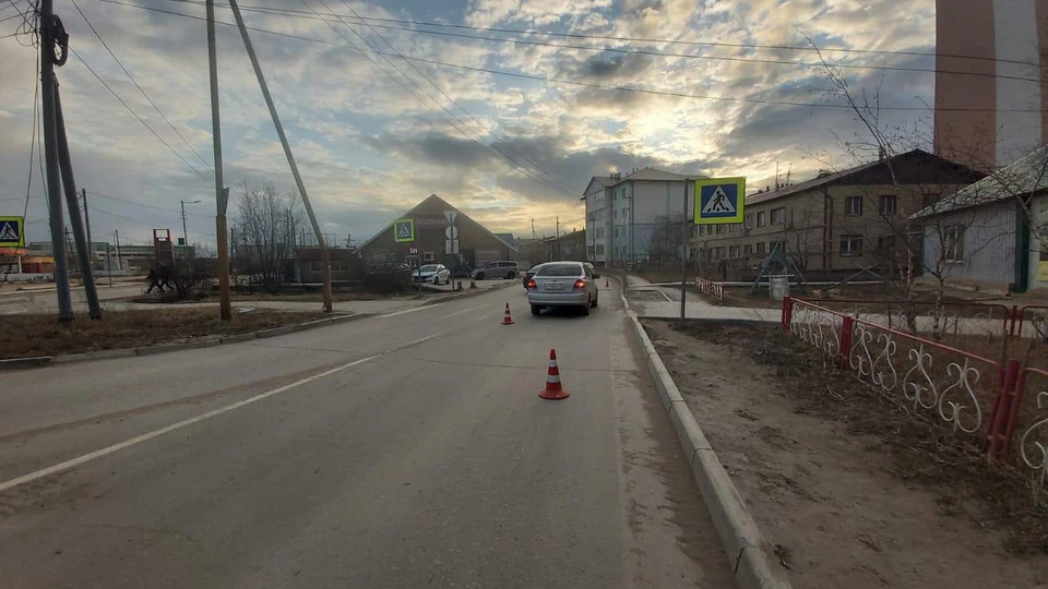 Фото: пресс-служба ГИБДД Якутии
