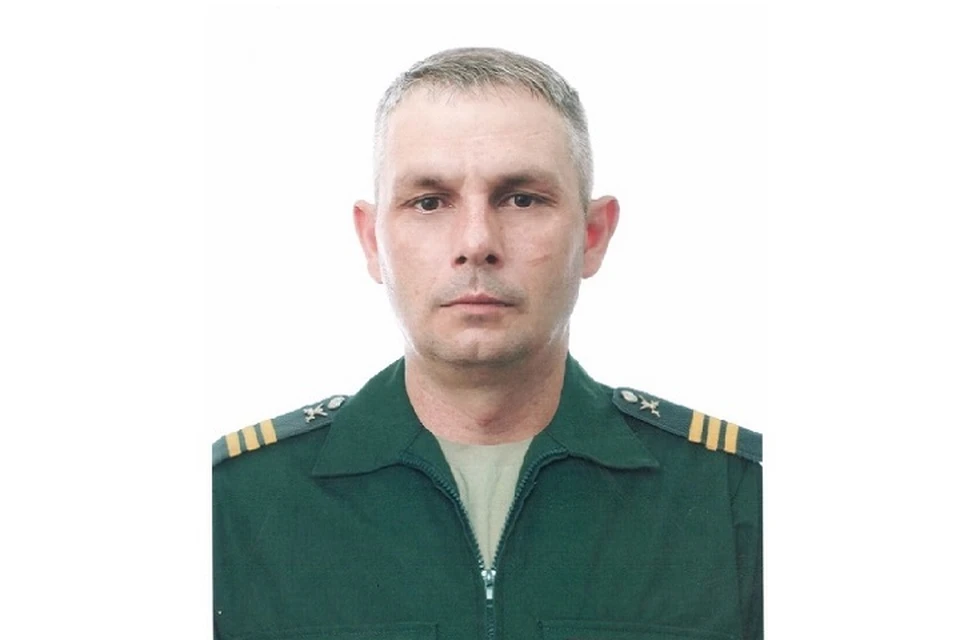 Алексей Лапшин погиб во время спецоперации на Украине