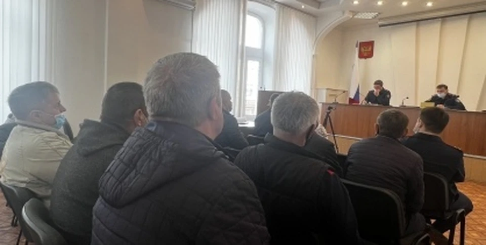 Руководитель СУ провел прием градлан. Фото: СУ СК России по Самарской области