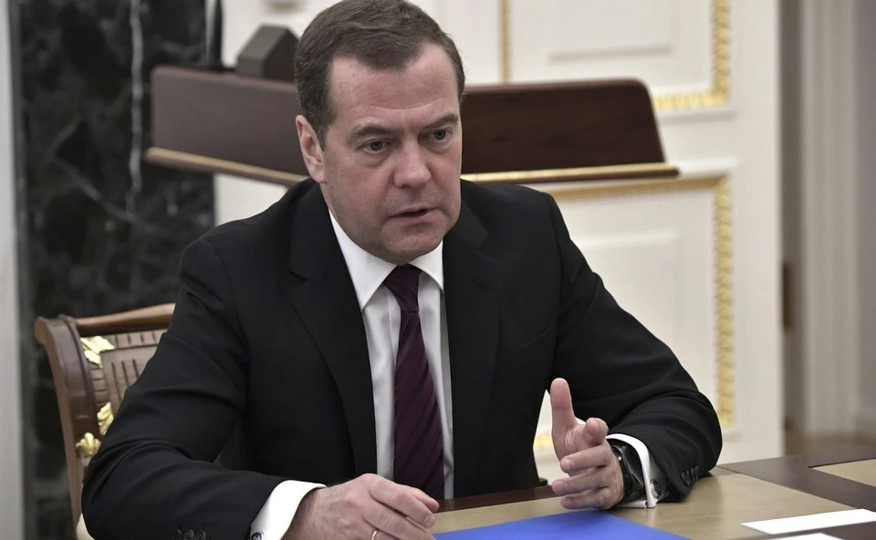 Медведев заявил, что антироссийские санкции могут действовать десятилетиями