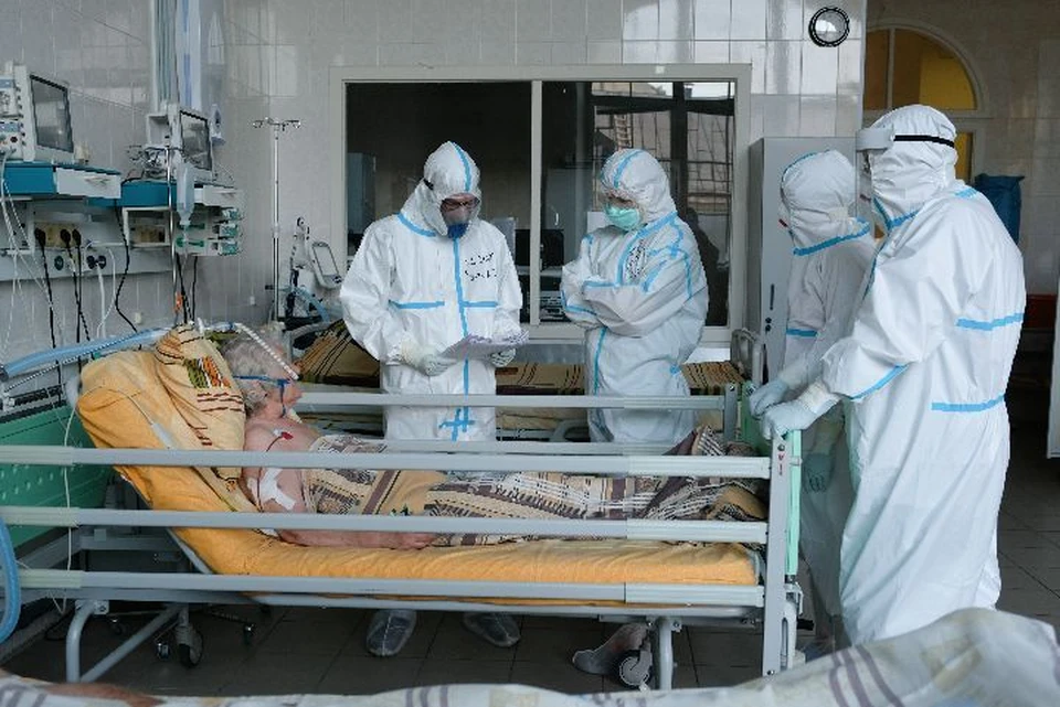 За сутки в Ярославской области госпитализированы 14 человек