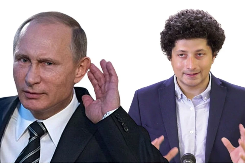 Раду Мариан предлагает пойти к Путину.