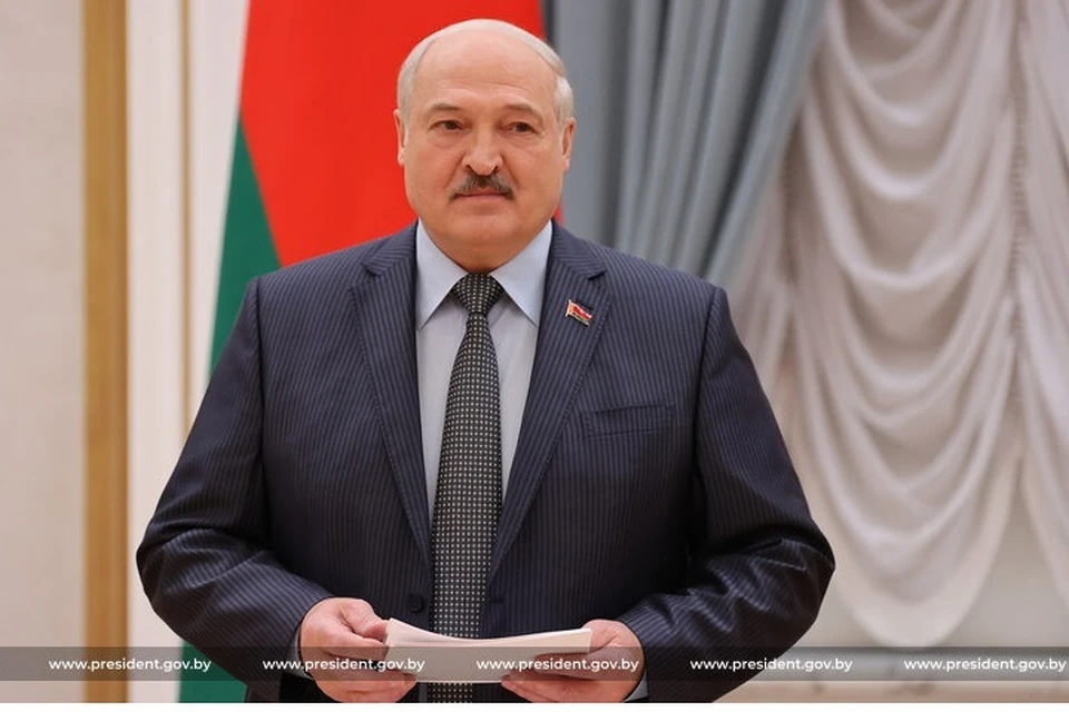 Лукашенко написал генсекретарю ООН личное послание. Фото: president.gov.by