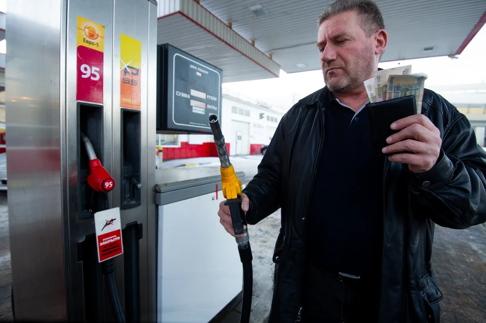 По сравнению с началом года литр газомоторного топлива стал дешевле почти на 6 рублей.