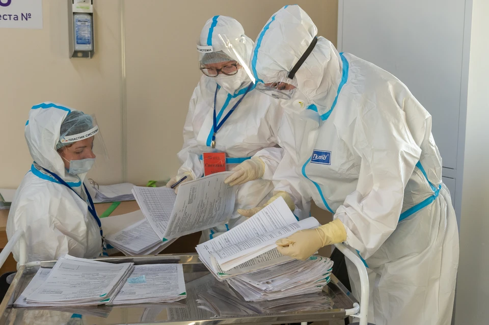 Всего с начала пандемии в Белгородской области от коронавируса вылечились 127 671 человек.