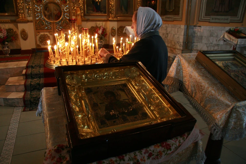 Построить храм задумали еще в 2015 году