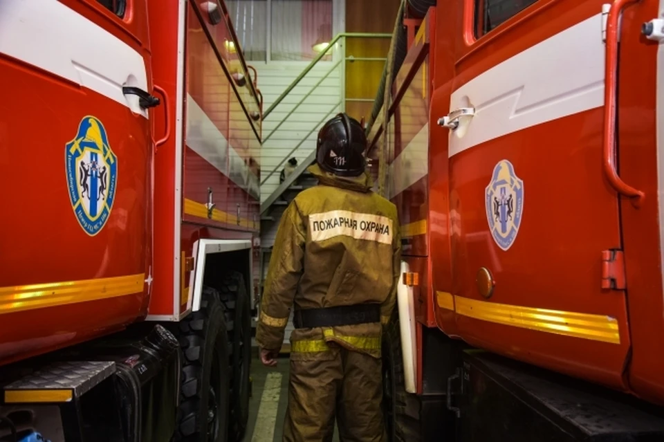 Один человек погиб при пожаре в Дзержинске 24 мая