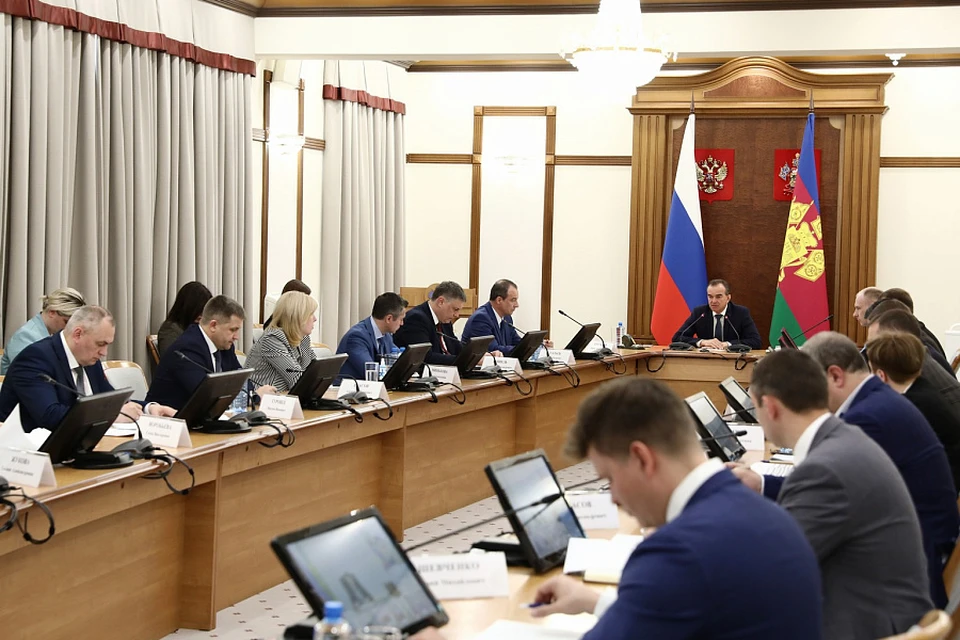 Фото: Пресс-служба администрации Краснодарского края