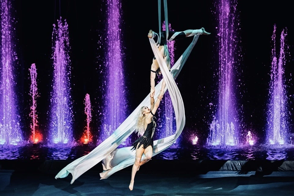 Цирк Никулина покажет новую шоу-программу в Сочи - KP.RU
