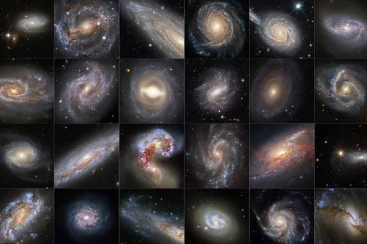 Во Вселенной происходит нечто странное: Галактики разбегаются