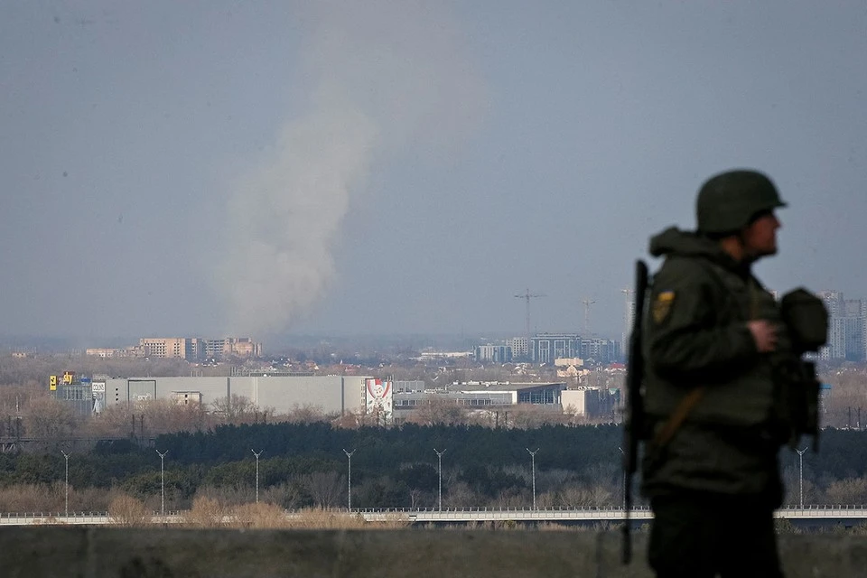 Reuters: США предупредили Киев, что обстрелы территории России чреваты эскалацией