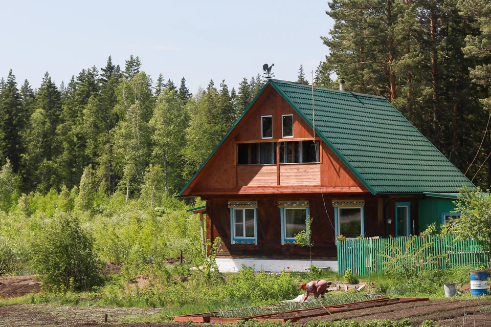 В Красноярском крае предлагают сельскую ипотеку под 3%