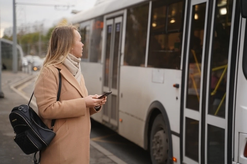 В Краснодаре меняется схема движения автобуса №93