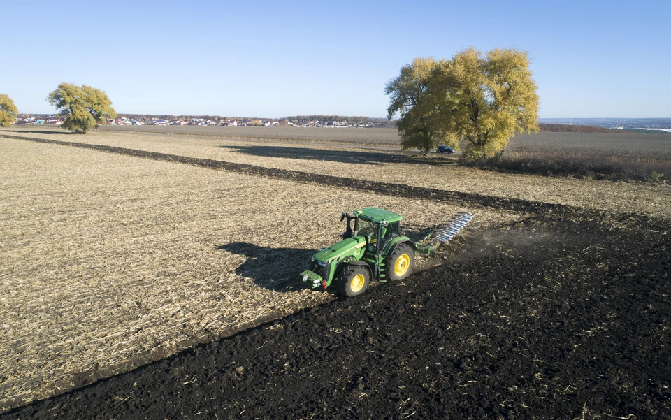 В Минсельхозе заявили, что урожай зерновых в России в 2022 приблизится к максимальному
