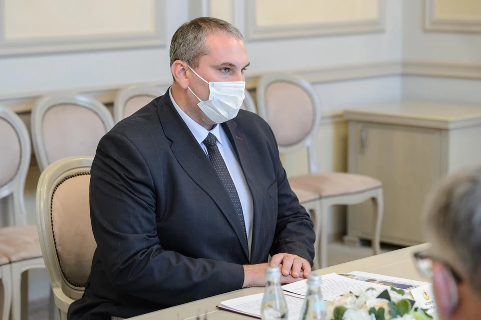 Алексей Попов.