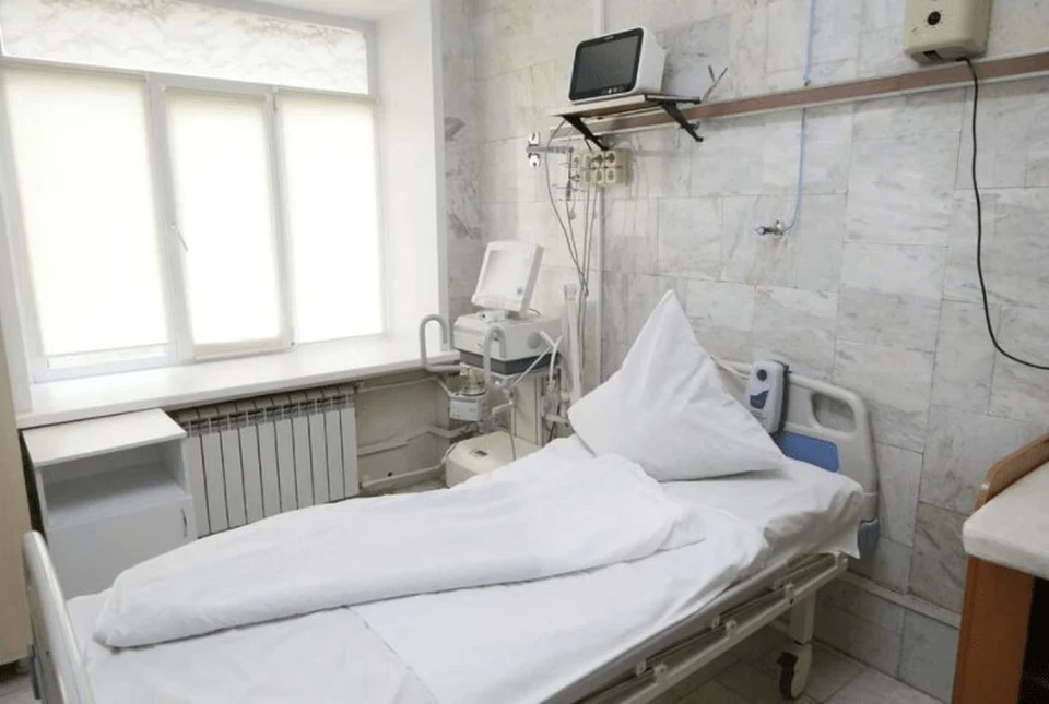 В регионе 68 ковидных больных находятся в тяжелом состоянии