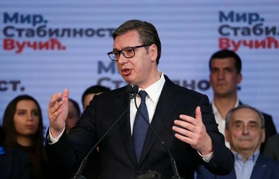 Вучич: Сербия продолжит отказываться от антироссийских санкций до тех пор, пока сможет