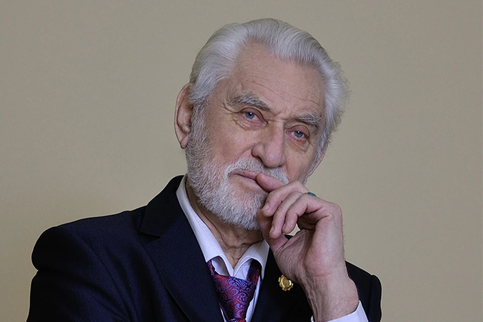 Георгий Пономарёв умер на 86-м году жизни Фото: Тверской театр драмы