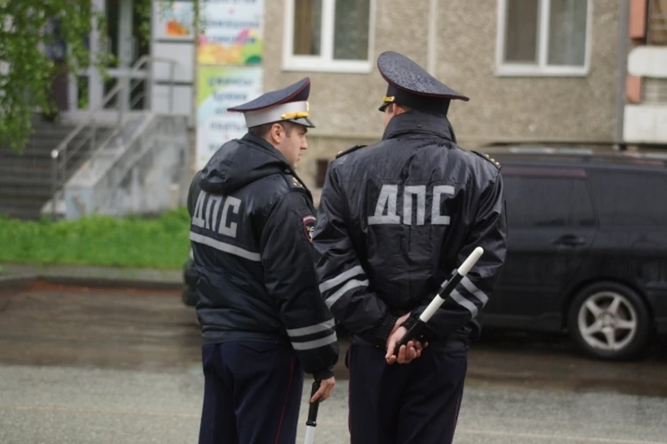 В Ростовской области перенесут посты ГИБДД со въездов в город.