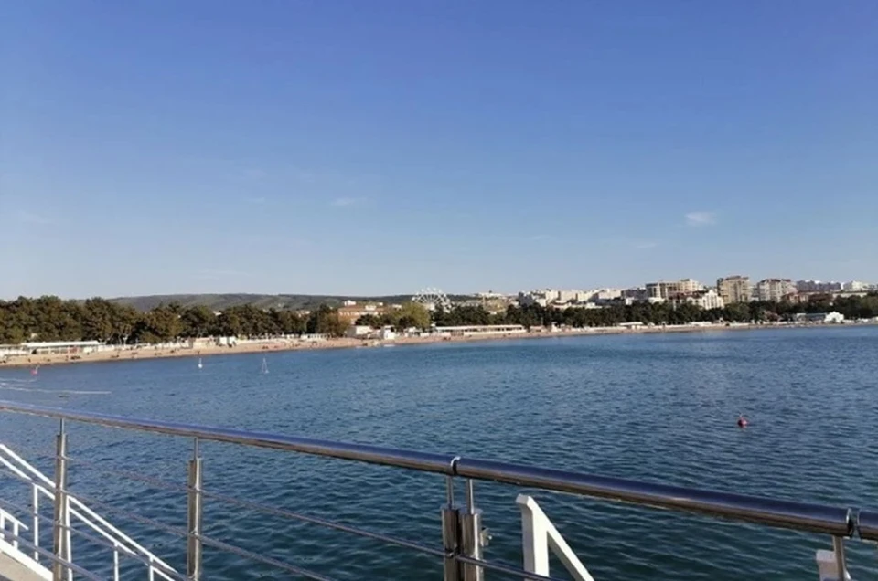 Температура воды в Черном море 1 июня 2022 еще далека от идеальной