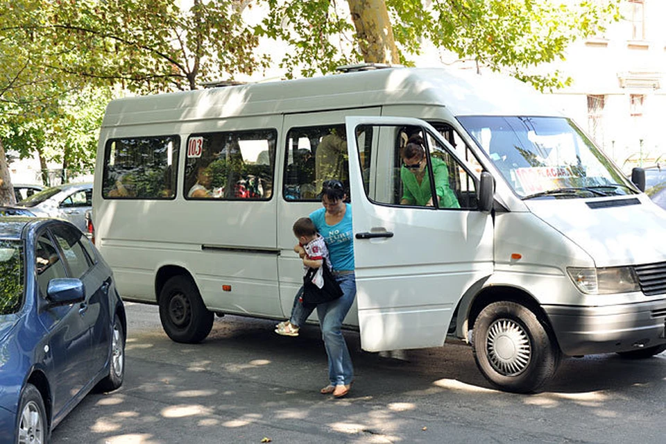 Маршрутки, как вид общественного транспорта, в Кишиневе постепенно исчезают.