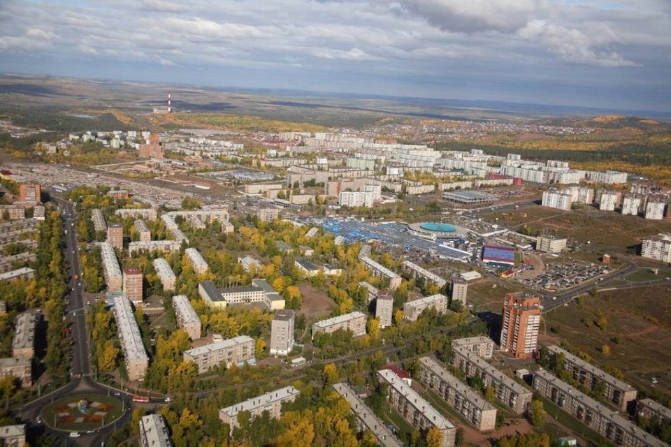 Превышение допустимых концентраций химвеществ в воздухе зарегистрировано в Братске. Фото: пресс-служба администрации Братска