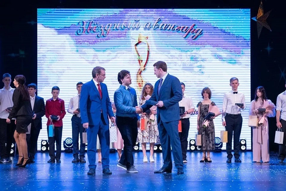 В награждении участвовали дети с различными хобби. Фото: https://t.me/AlekseiKopaigorodskii