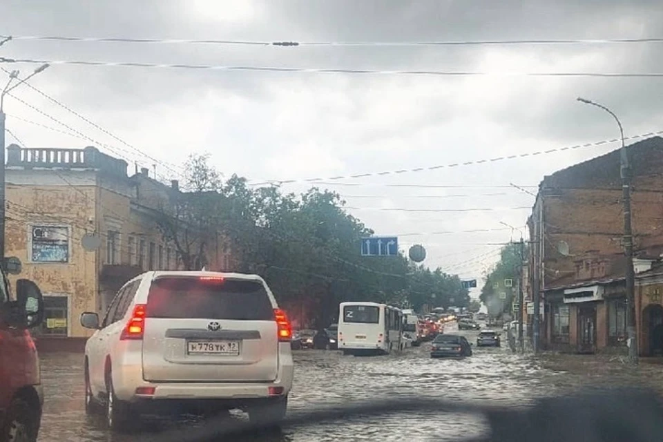 Фото: "Тревожный Брянск", vk.com.