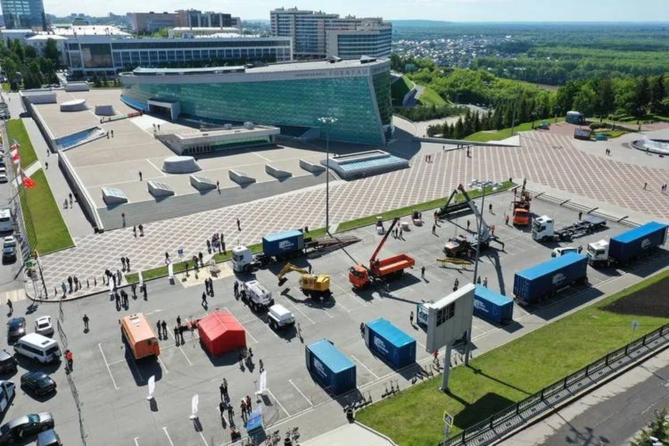 Мероприятие является важным событием в транспортной отрасли