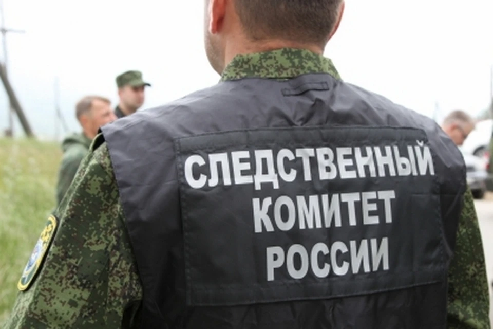 Следственный комитет организовал проверку, устанавливается личность мужчины. Фото: СУ СК России по Магаданской области