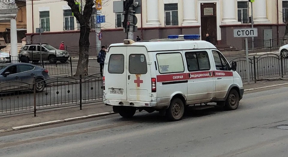 Госпитализированы 11 человек.