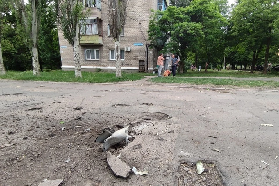 ВФУ продолжают обстреливать жилые кварталы Республики