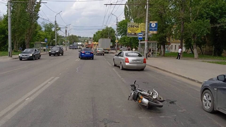 фото: ГИБДД по Саратову