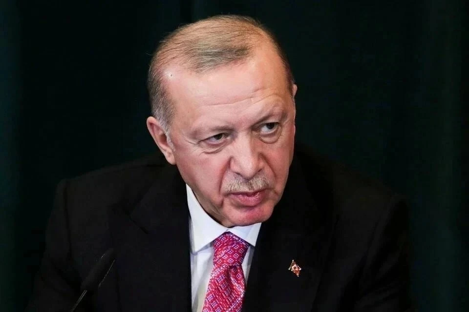 Эрдоган заявил о разрушении созданной Западом системы собственной безопасности