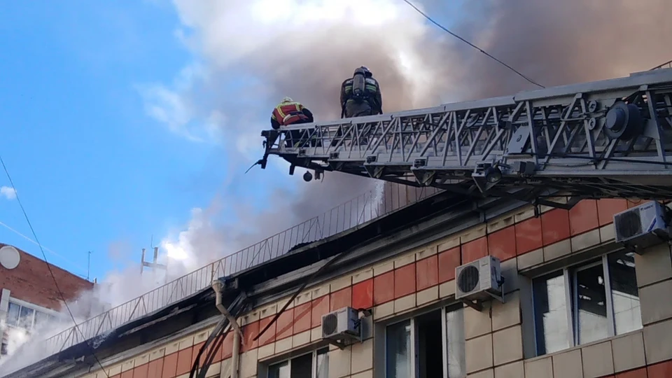 В Тюменской области за прошедшую неделю произошло больше двухсот пожаров.