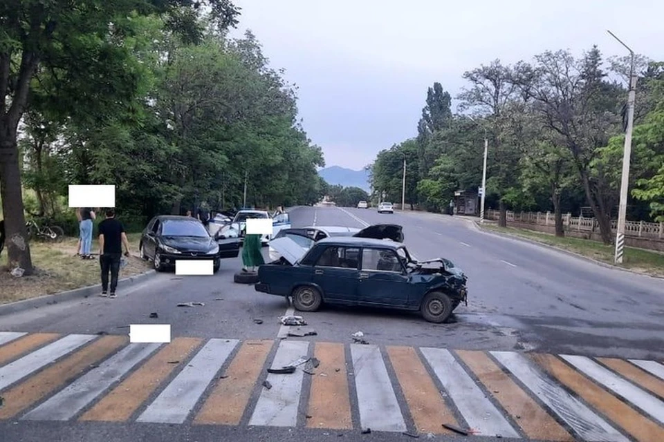 Фото: ГИБДД Ставропольского края