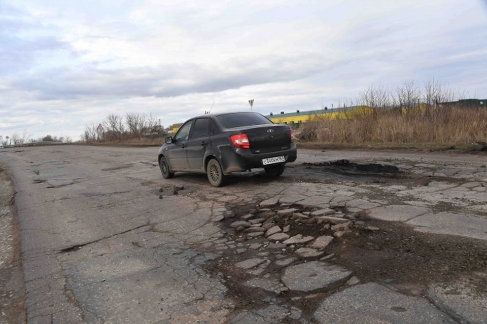 Самый низкий показатель ямочного ремонта дорог местного значения зарегистрирован в пяти районах Башкирии: Аскинском, Баймакском, Белокатайском, Мечетлинском и Федоровском