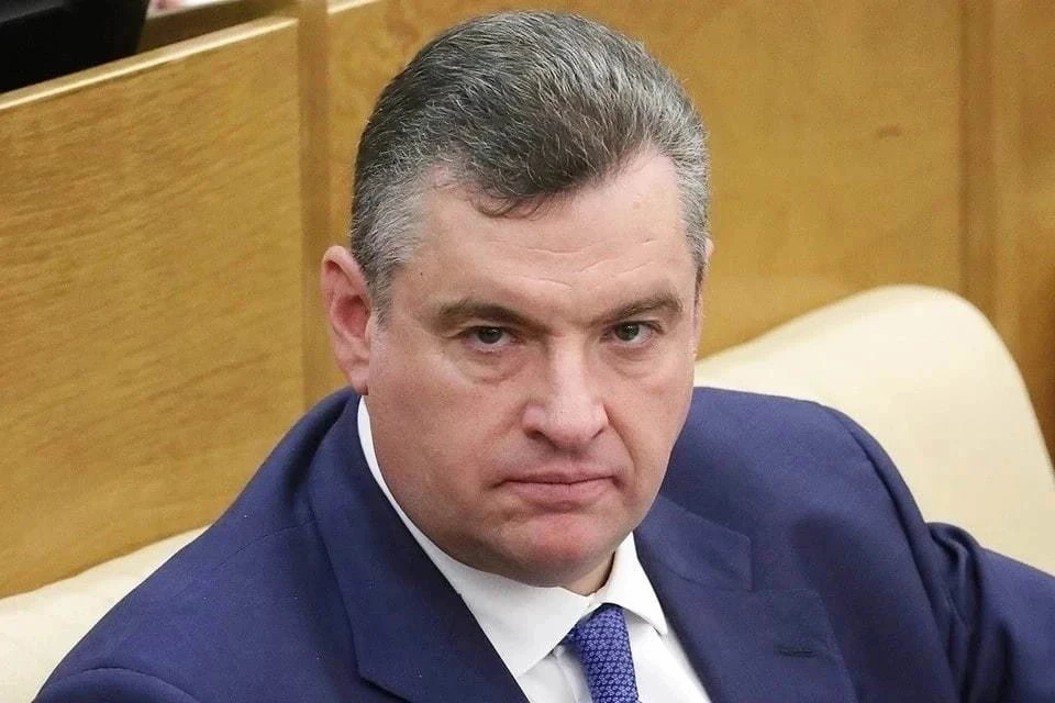 Леонид Слуцкий. Фото: Михаил Терещенко/ТАСС