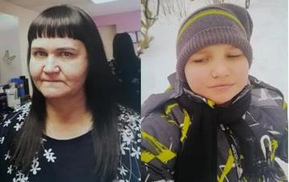 Местонахождение исчезнувших неизвестно с 3 июня / ГУ МВД по Самарской области