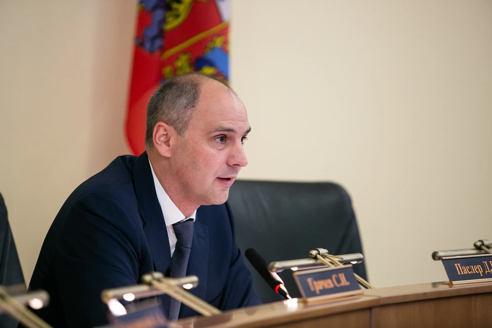 Глава региона сообщил, что в настоящее время на Донбассе работает группа из 7 человек