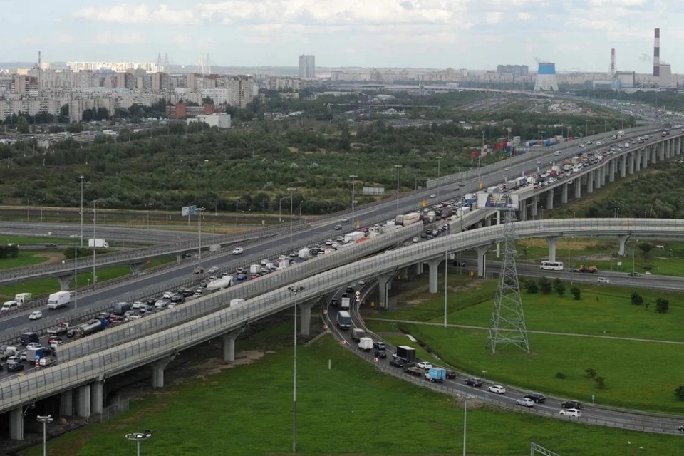 План развязки дунайский московское