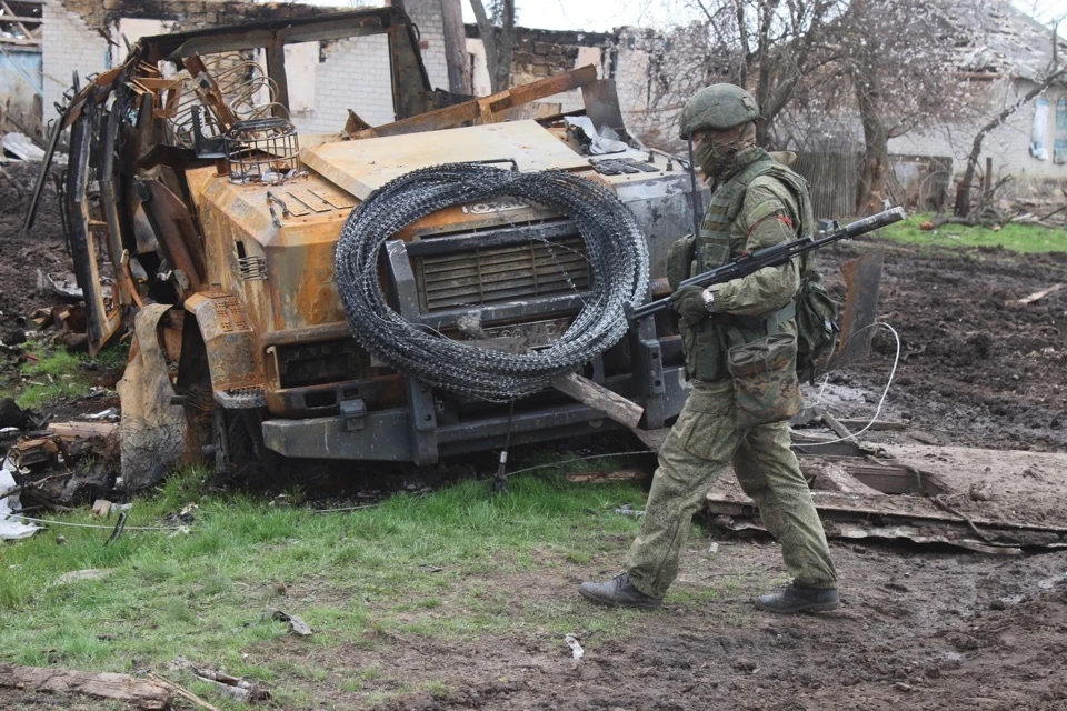 Зеленский заявил, что Украина ежедневно теряет от 60 до 100 человек убитыми