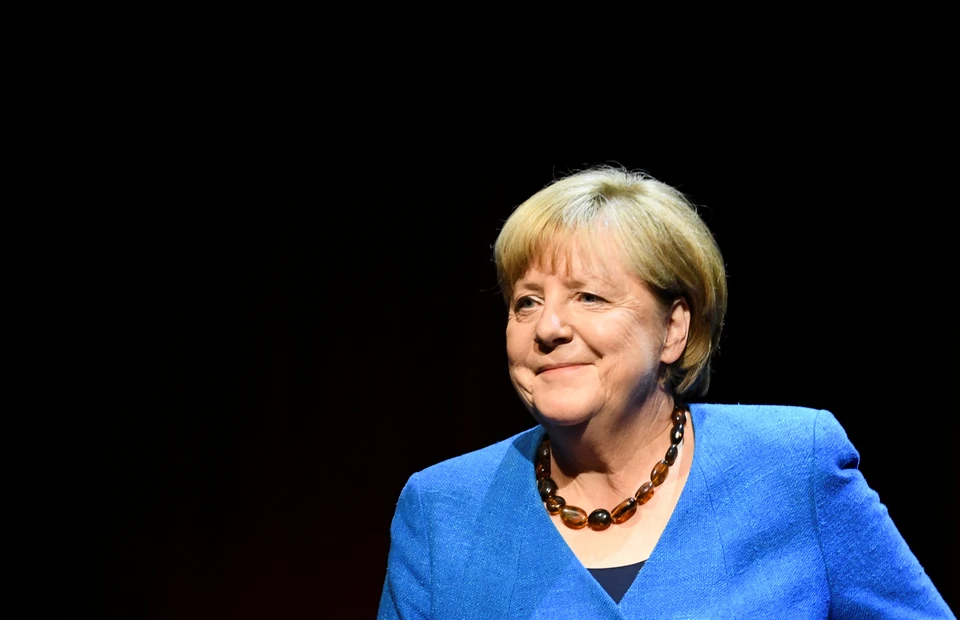 Экс-канцлер ФРГ Ангела Меркель выступила против запрета русской культуры на Западе