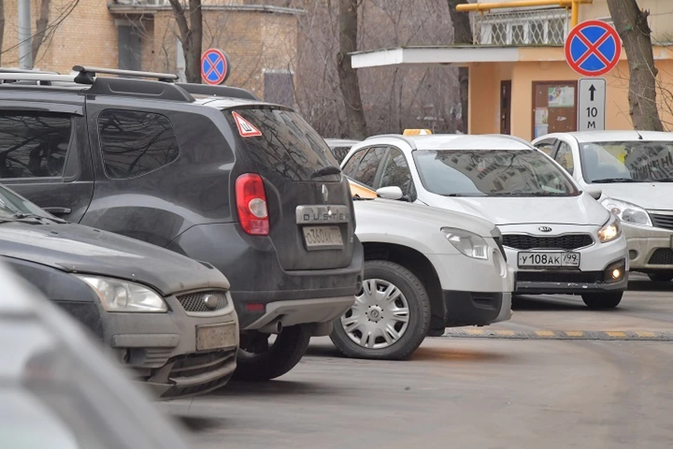 Ярославцы не поделили парковку и оба оказались в суде